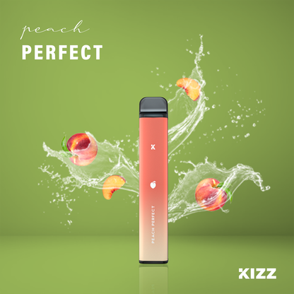 Kizz Pen 2500 Puffs