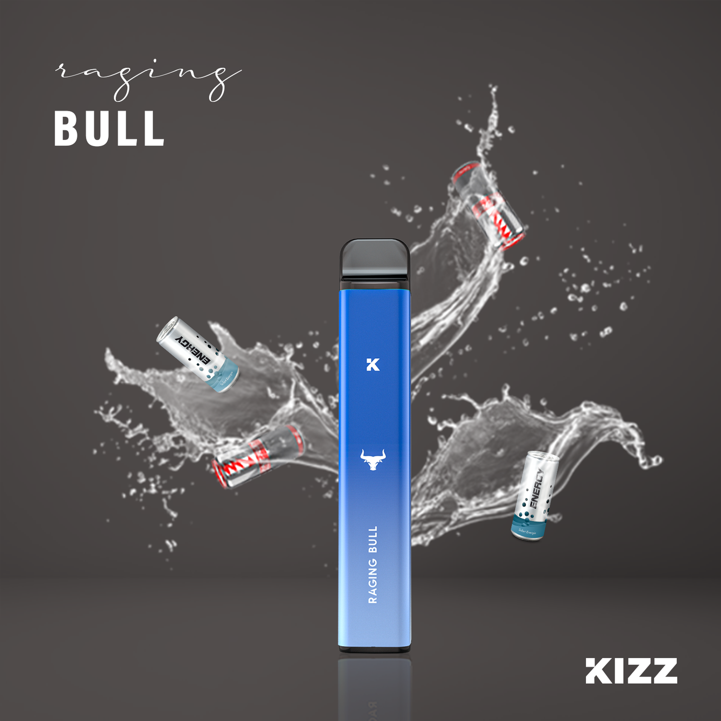 Kizz Pen 2500 Puffs