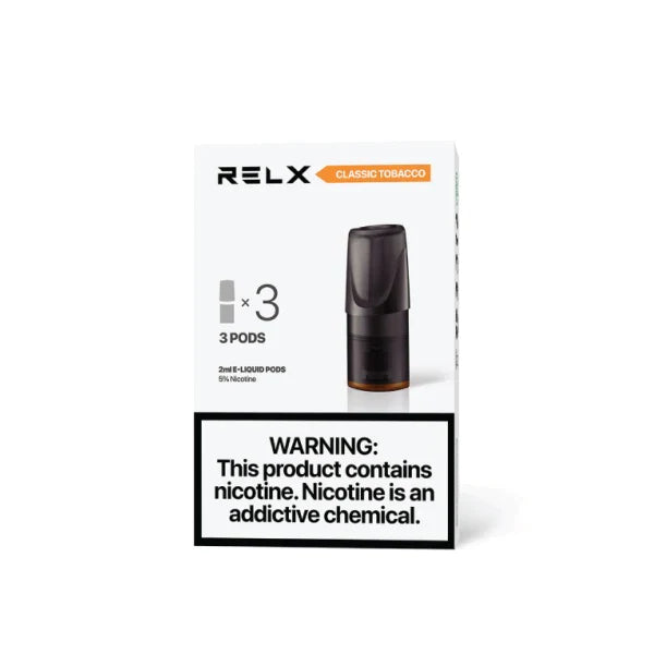 Relx Pods