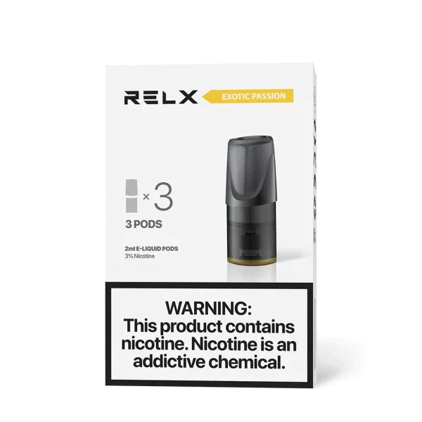 Relx Pods